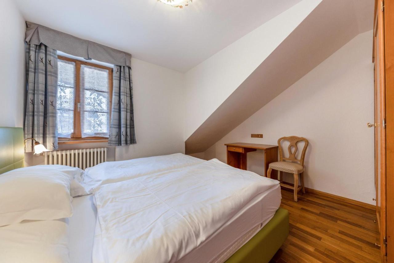 Ciasa Sommavilla Calendula Vigo di Fassa Buitenkant foto